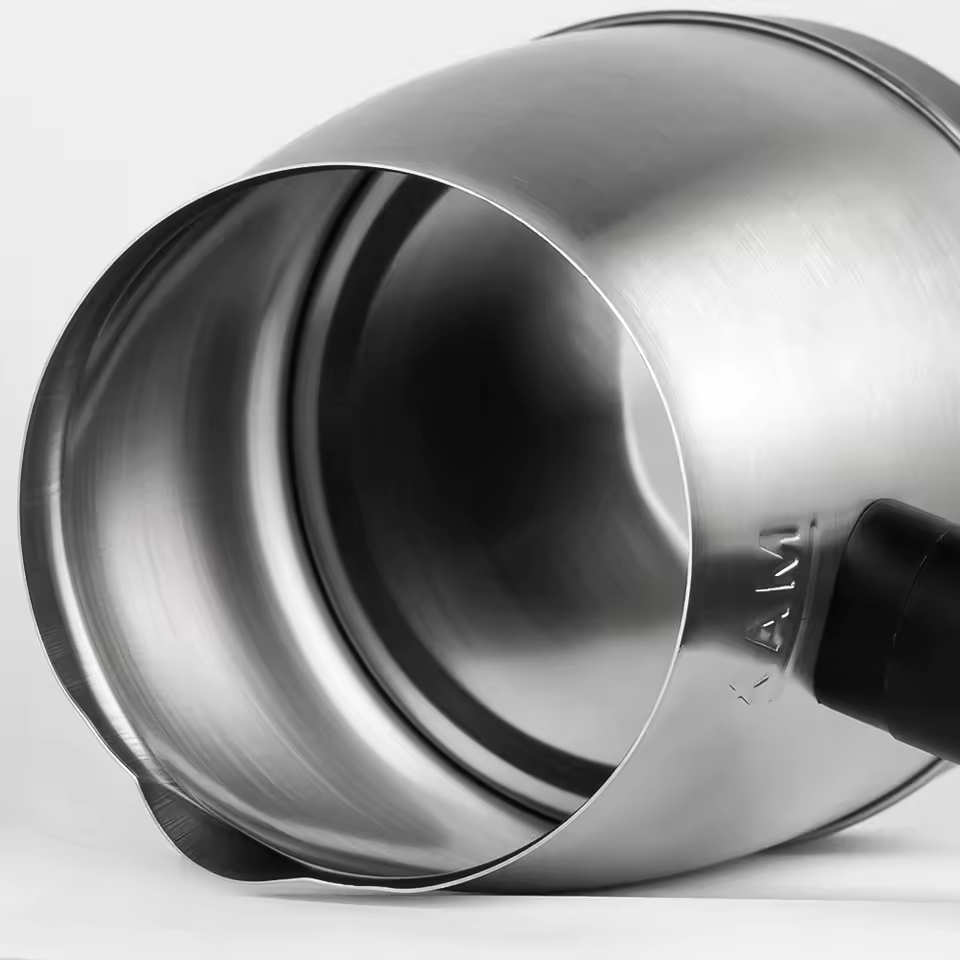 RAF Ηλεκτρικό Μπρίκι 600W με Χωρητικότητα 500 mL - Inox RAF Ηλεκτρικό Μπρίκι 600W με Χωρητικότητα 500 mL - Inox