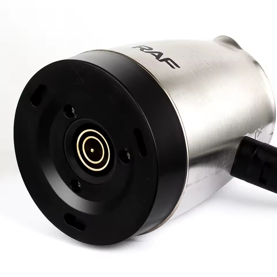RAF Ηλεκτρικό Μπρίκι 600W με Χωρητικότητα 500 mL - Inox RAF Ηλεκτρικό Μπρίκι 600W με Χωρητικότητα 500 mL - Inox