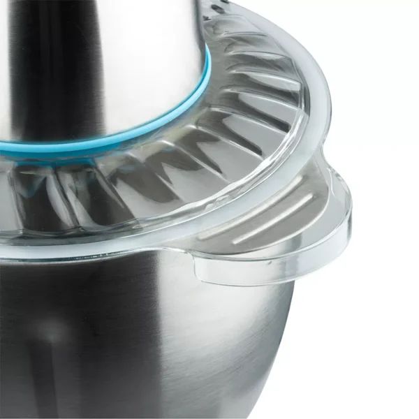 Raf Ηλεκτρικός Πολυκόφτης - Multi 1000W με Inox Κάδο 3L και 3 Ταχύτητες - Ασημί- Ροζ Raf Ηλεκτρικός Πολυκόφτης - Multi 1000W με Inox Κάδο 3L και 3 Ταχύτητες - Ασημί- Ροζ