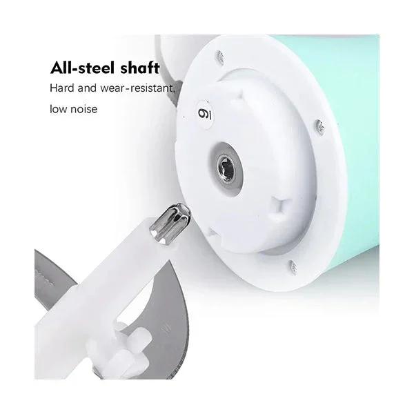 Raf Ηλεκτρικός Πολυκόφτης - Multi 600W με Κάδο 2L και 2 Ταχύτητες Raf Ηλεκτρικός Πολυκόφτης - Multi 600W με Κάδο 2L και 2 Ταχύτητες