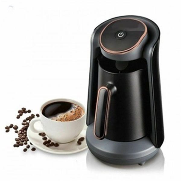 Καφετιέρα Παρασκευής Ελληνικού Καφέ για 4 Φλυτζάνια- RAF Καφετιέρα Παρασκευής Ελληνικού Καφέ για 4 Φλυτζάνια- RAF