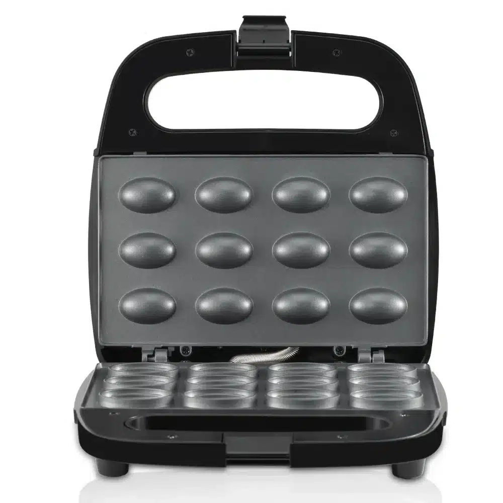 RAF Παρασκευαστής για Καρυδάκια με Αντικολλητικές Πλάκες 12 Θέσεων RAF Παρασκευαστής για Καρυδάκια με Αντικολλητικές Πλάκες 12 Θέσεων