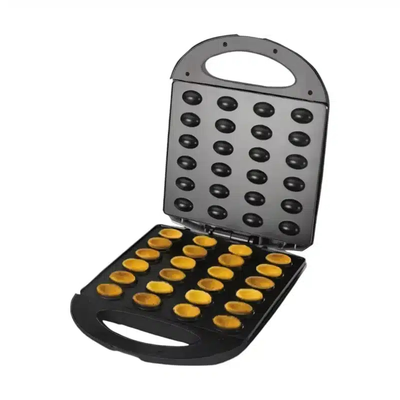 RAF Παρασκευαστής για Καρυδάκια με Αντικολλητικές Πλάκες 24 Θέσεων RAF Παρασκευαστής για Καρυδάκια με Αντικολλητικές Πλάκες 24 Θέσεων