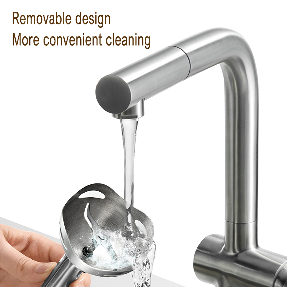 Raf Ραβδομπλέντερ με Ανοξείδωτη Ράβδο και 4 Λεπίδες Κοπής 600W Ασημί Raf Ραβδομπλέντερ με Ανοξείδωτη Ράβδο και 4 Λεπίδες Κοπής 600W Ασημί