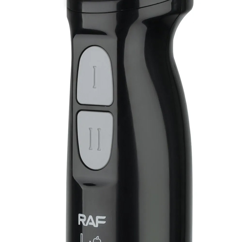 RAF Σετ 4 σε 1 Ραβδομπλέντερ με Ανοξείδωτη Ράβδο 340W - Μίξερ Multi, Πολυκόπτης, Μίνι Πίμερ & Αναδευτήρας -R327 RAF Σετ 4 σε 1 Ραβδομπλέντερ με Ανοξείδωτη Ράβδο 340W - Μίξερ Multi, Πολυκόπτης, Μίνι Πίμερ & Αναδευτήρας -R327