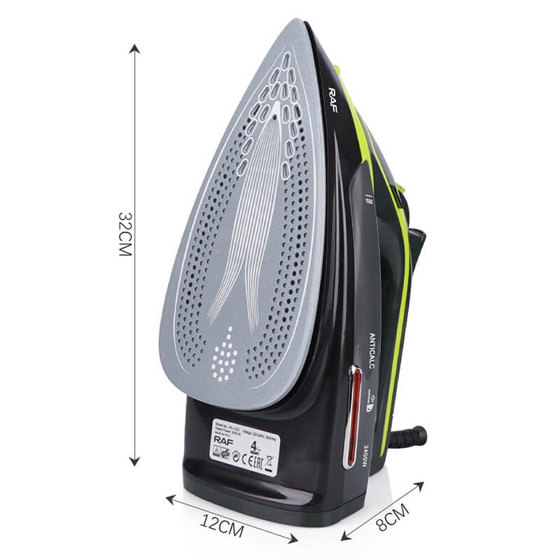 Σίδερο Ατμού 2400W Raf Σίδερο Ατμού 2400W Raf