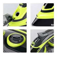 Σίδερο Ατμού 2400W Raf Σίδερο Ατμού 2400W Raf