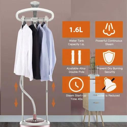 RAF Σίδερο Ατμού Κάθετου Σιδερώματος 2000W 1.6L RAF Σίδερο Ατμού Κάθετου Σιδερώματος 2000W 1.6L