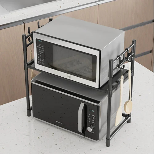 Ράφι Πάγκου Κουζίνας Πολλαπλών Χρήσεων 50x33x56cm Ράφι Πάγκου Κουζίνας Πολλαπλών Χρήσεων 50x33x56cm