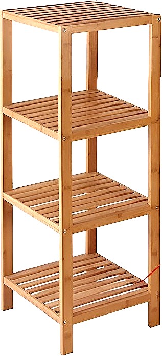 Ραφιέρα Μπάνιου Bamboo 4 Επιπέδων Kmt Style 5404425 36x33x110cm – Οργάνωση & Φυσική Αισθητική | Ανθεκτική Κατασκευή, Πολυχρηστική Ραφιέρα Μπάνιου Bamboo 4 Επιπέδων Kmt Style 5404425 36x33x110cm – Οργάνωση & Φυσική Αισθητική | Ανθεκτική Κατασκευή, Πολυχρηστική