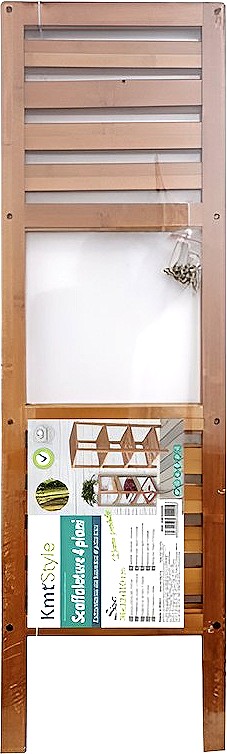 Ραφιέρα Μπάνιου Bamboo 4 Επιπέδων Kmt Style 5404425 36x33x110cm – Οργάνωση & Φυσική Αισθητική | Ανθεκτική Κατασκευή, Πολυχρηστική Ραφιέρα Μπάνιου Bamboo 4 Επιπέδων Kmt Style 5404425 36x33x110cm – Οργάνωση & Φυσική Αισθητική | Ανθεκτική Κατασκευή, Πολυχρηστική