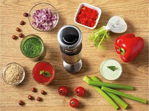 Ραβδομπλέντερ Χειρός με Ανοξείδωτη Ράβδο Inox 2000W 4 σε 1 Jamaky Ραβδομπλέντερ Χειρός με Ανοξείδωτη Ράβδο Inox 2000W 4 σε 1 Jamaky