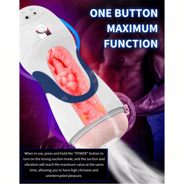 Επαναφορτιζόμενη USB Αντλία Αναρρόφησης & Επιμήκυνσης Πέους με Ρεαλιστικό Στόμιο - Αυνανιστής - Αδιάβροχος με 10 Λειτουργίες Δόνησης Επαναφορτιζόμενη USB Αντλία Αναρρόφησης & Επιμήκυνσης Πέους με Ρεαλιστικό Στόμιο - Αυνανιστής - Αδιάβροχος με 10 Λειτουργίες Δόνησης