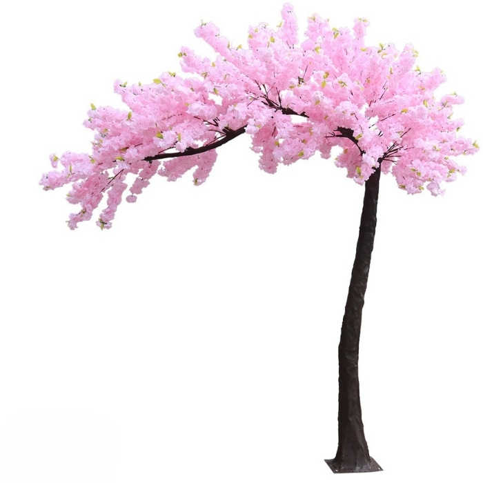 Ρεαλιστικό Τεχνητό Διακοσμητικό Δέντρο Κερασιάς 2,3m Ρεαλιστικό Τεχνητό Διακοσμητικό Δέντρο Κερασιάς 2,3m