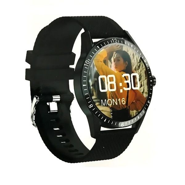 Remax Bluetooth Smart Watch - Έξυπνο Ρολόι με Οθόνη Αφής,Aπάντηση Kλήσεων Mηνυμάτων Οξύμετρο, Βηματομετρητή, Θερμιδομετρητή, Πιεσόμετρο, Παρακολούθηση Ύπνου Μαύρο Remax Bluetooth Smart Watch - Έξυπνο Ρολόι με Οθόνη Αφής,Aπάντηση Kλήσεων Mηνυμάτων Οξύμετρο, Βηματομετρητή, Θερμιδομετρητή, Πιεσόμετρο, Παρακολούθηση Ύπνου Μαύρο