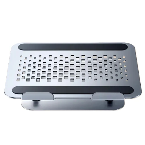 Remax Βάση Laptop Ασημί – Πτυσσόμενη, Ρυθμιζόμενη και Εργονομική Remax Βάση Laptop Ασημί – Πτυσσόμενη, Ρυθμιζόμενη και Εργονομική