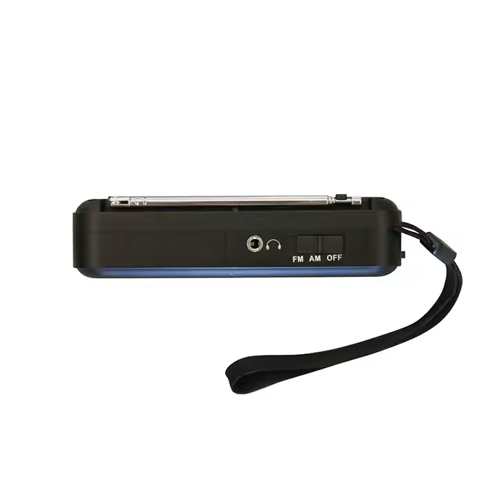 Retro Φορητό Ραδιόφωνο AM-FM - CMiK Retro Φορητό Ραδιόφωνο AM-FM - CMiK