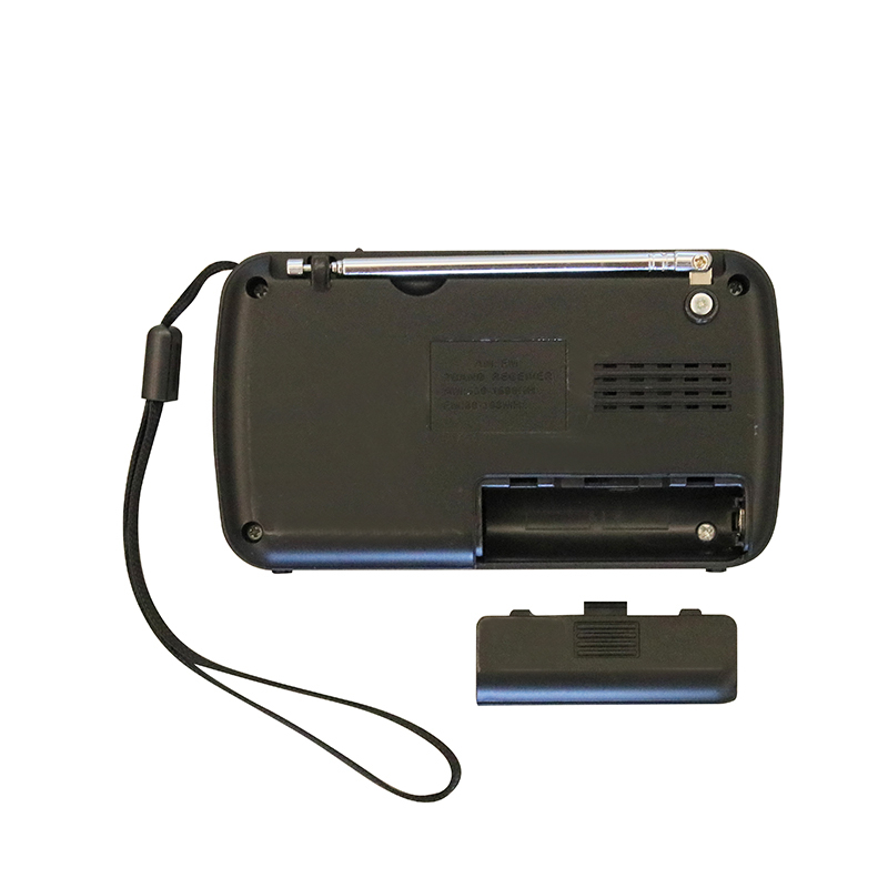 Retro Φορητό Ραδιόφωνο AM-FM - CMiK Retro Φορητό Ραδιόφωνο AM-FM - CMiK