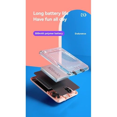 Retro G7 Ηλεκτρονική Παιδική Κονσόλα Χειρός Οθόνη 3.5