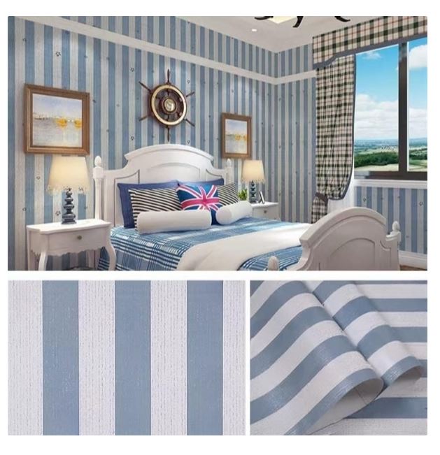 Ρολό Αυτοκόλλητη Αδιάβροχη Ταπετσαρία Τοίχου Ναυτικό Ρετρό Ξύλο 200 x 45cm Ρολό Αυτοκόλλητη Αδιάβροχη Ταπετσαρία Τοίχου Ναυτικό Ρετρό Ξύλο 200 x 45cm