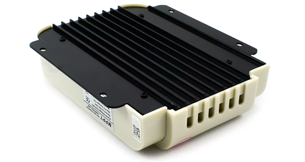 Ρυθμιστής Φόρτισης Φωτοβολταϊκών Πάνελ MPPT 10Ah 12V - 24V Ρυθμιστής Φόρτισης Φωτοβολταϊκών Πάνελ MPPT 10Ah 12V - 24V