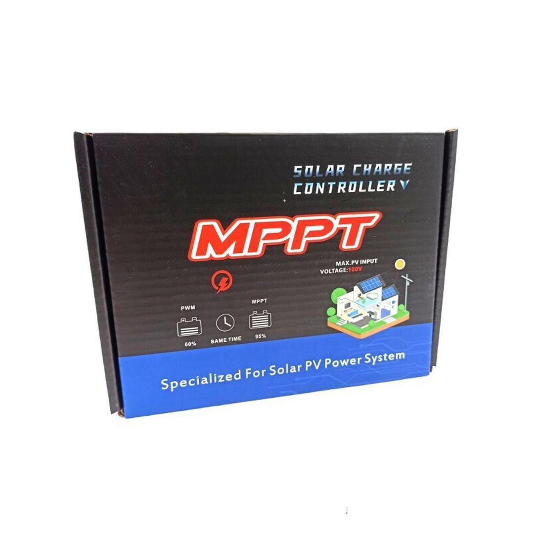 Ρυθμιστής Φόρτισης MPPT 20A 12V – Υψηλή Απόδοση για Φωτοβολταϊκά Συστήματα Ρυθμιστής Φόρτισης MPPT 20A 12V – Υψηλή Απόδοση για Φωτοβολταϊκά Συστήματα