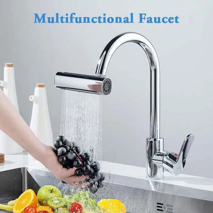 Μπαταρία Αναμεικτική Κουζίνας Ασημί 35cm Μπαταρία Αναμεικτική Κουζίνας Ασημί 35cm