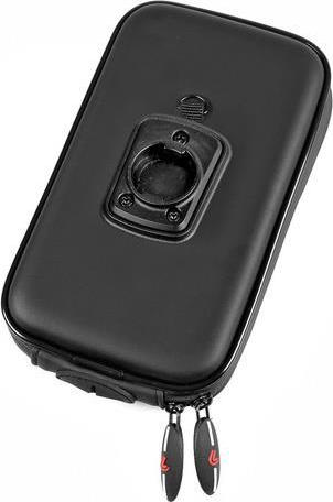 Ρυθμιζόμενη Universal Θήκη Κινητού Τηλεφώνου 160X90mm Μηχανής Opti Case Opti Line (Χωρίς Μπράτσο) για Τιμόνια 15-40mm. Ρυθμιζόμενη Universal Θήκη Κινητού Τηλεφώνου 160X90mm Μηχανής Opti Case Opti Line (Χωρίς Μπράτσο) για Τιμόνια 15-40mm.