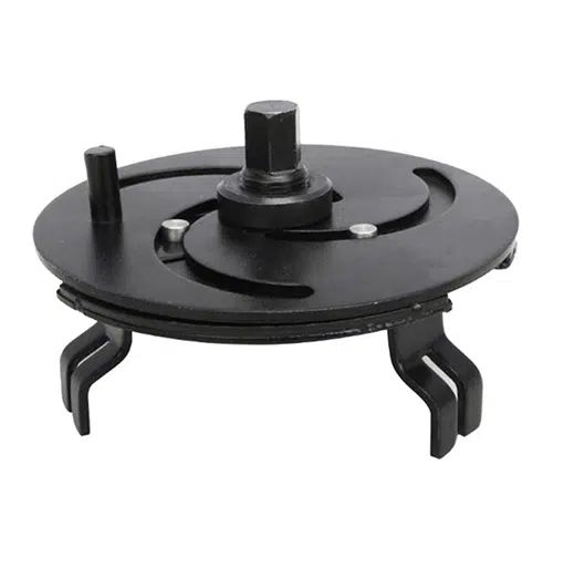 Ρυθμιζόμενο Κλειδί Τάπας Καυσίμου 100 έως 170 mm - Μαύρο Ρυθμιζόμενο Κλειδί Τάπας Καυσίμου 100 έως 170 mm - Μαύρο