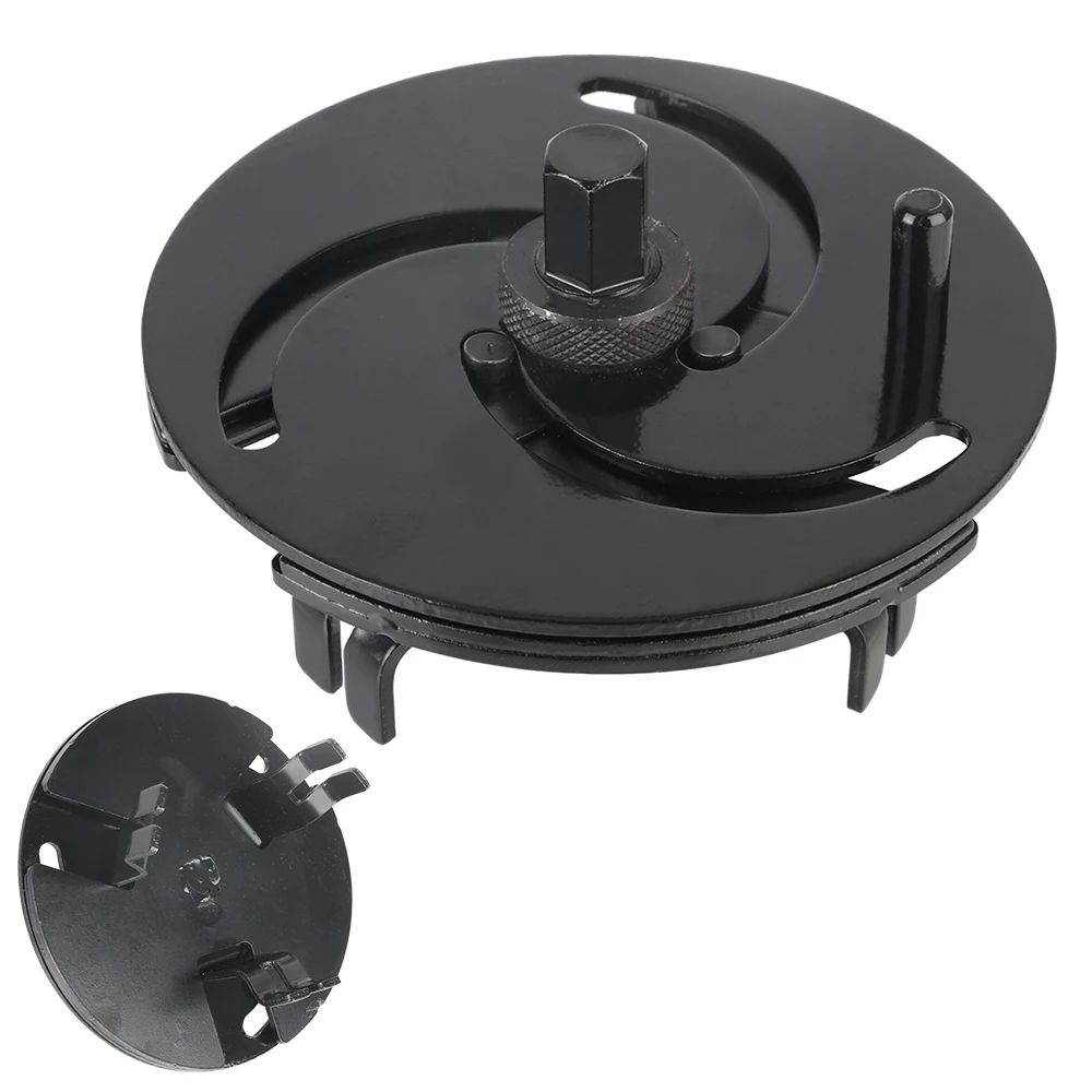 Ρυθμιζόμενο Κλειδί Τάπας Καυσίμου 100 έως 170 mm - Μαύρο Ρυθμιζόμενο Κλειδί Τάπας Καυσίμου 100 έως 170 mm - Μαύρο