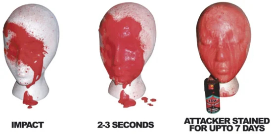 Safe Set Αυτοάμυνας με Εκκωφαντικό Ηχητικό Αποτρεπτικό 110db & Νόμιμο Σπρέυ Βαφής 7 ημερών Farbgel Rape Alarm Βιασμού Safe Set Αυτοάμυνας με Εκκωφαντικό Ηχητικό Αποτρεπτικό 110db & Νόμιμο Σπρέυ Βαφής 7 ημερών Farbgel Rape Alarm Βιασμού