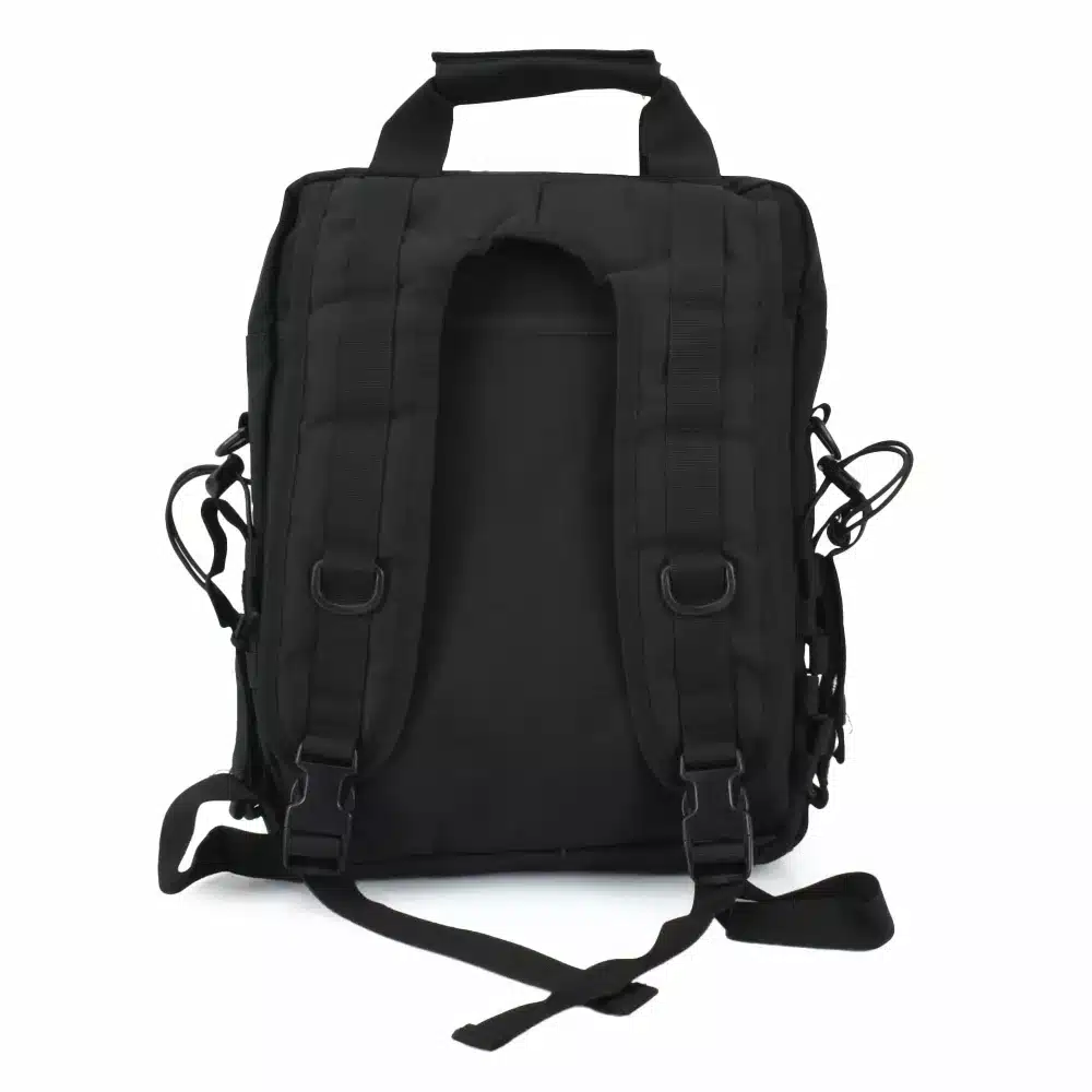 Σακίδιο Πλάτης 20-35L με Διπλή Θήκη για Laptop 14″ και Tablet MCAN Μαύρο Σακίδιο Πλάτης 20-35L με Διπλή Θήκη για Laptop 14″ και Tablet MCAN Μαύρο