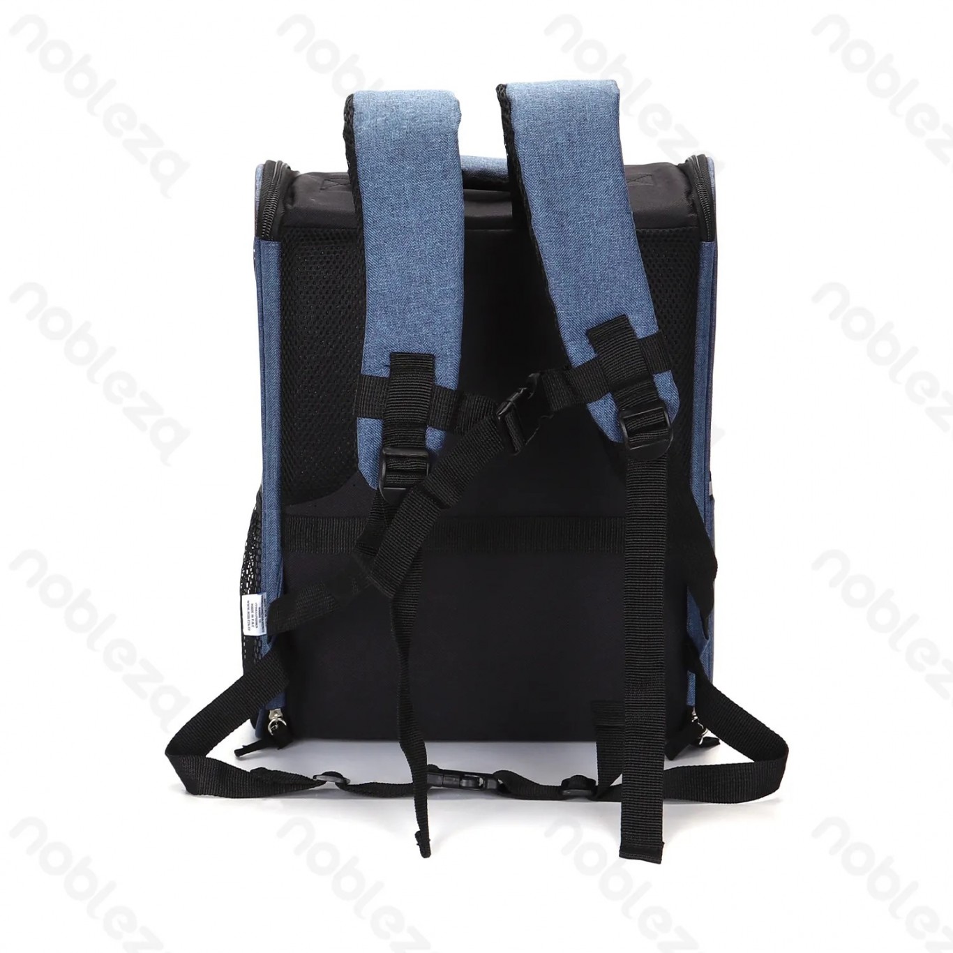 Σακίδιο Πλάτης Μεταφοράς Κατοικιδίων 32 x 25 x 42cm Μπλε - Nobleza Σακίδιο Πλάτης Μεταφοράς Κατοικιδίων 32 x 25 x 42cm Μπλε - Nobleza