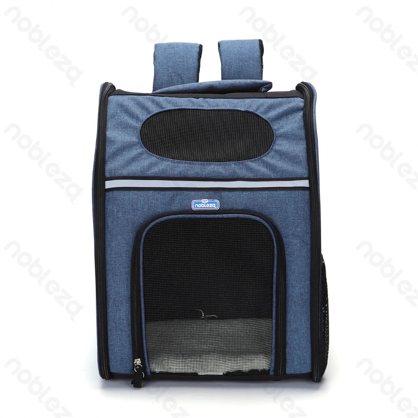 Σακίδιο Πλάτης Μεταφοράς Κατοικιδίων 32 x 25 x 42cm Μπλε - Nobleza Σακίδιο Πλάτης Μεταφοράς Κατοικιδίων 32 x 25 x 42cm Μπλε - Nobleza