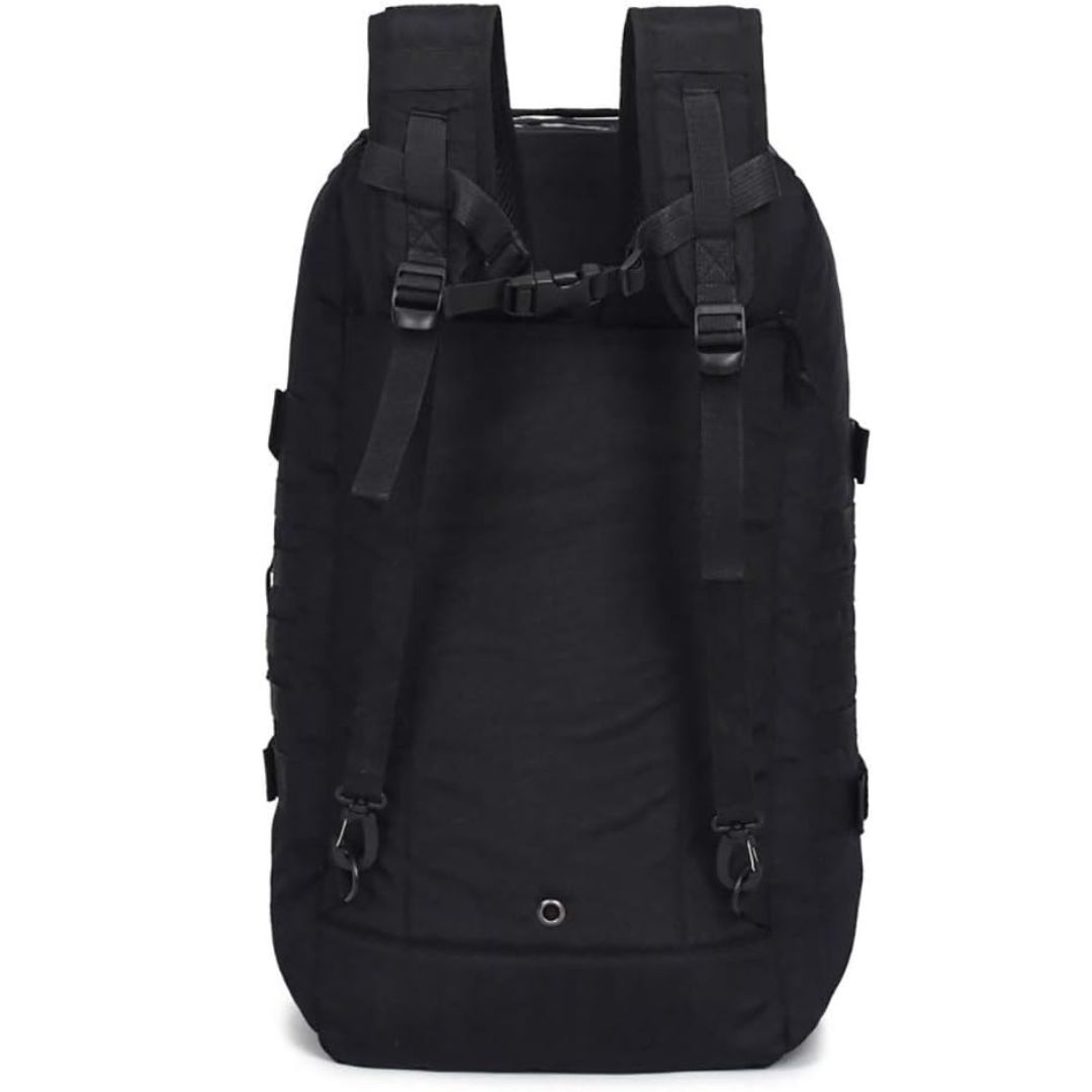 Σακίδιο Πλάτης Ορειβασίας 56L – Αδιάβροχο, Ελαφρύ & Πολυλειτουργικό για Camping & Outdoor Δραστηριότητες Σακίδιο Πλάτης Ορειβασίας 56L – Αδιάβροχο, Ελαφρύ & Πολυλειτουργικό για Camping & Outdoor Δραστηριότητες