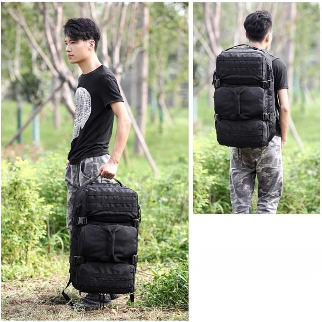 Σακίδιο Πλάτης Ορειβασίας 56L – Αδιάβροχο, Ελαφρύ & Πολυλειτουργικό για Camping & Outdoor Δραστηριότητες Σακίδιο Πλάτης Ορειβασίας 56L – Αδιάβροχο, Ελαφρύ & Πολυλειτουργικό για Camping & Outdoor Δραστηριότητες