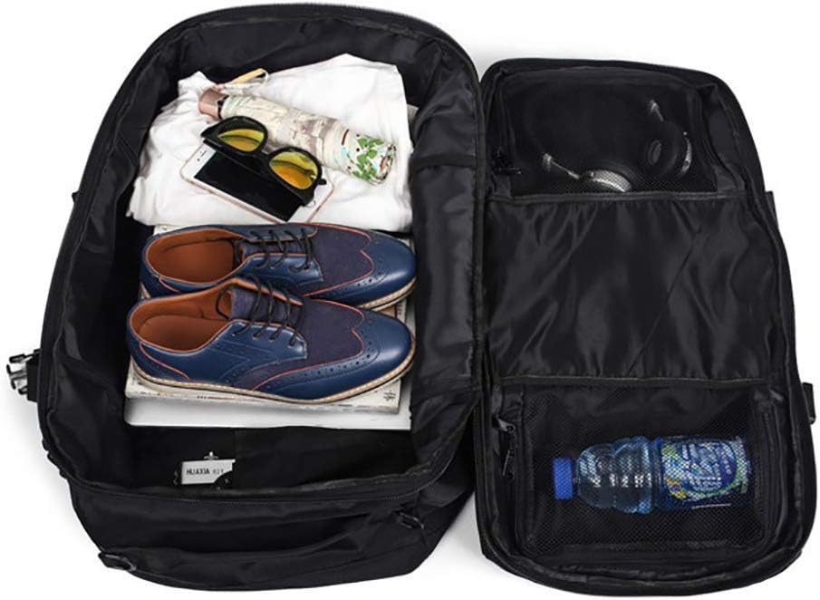 Σακίδιο Πλάτης Ορειβασίας 56L – Αδιάβροχο, Ελαφρύ & Πολυλειτουργικό για Camping & Outdoor Δραστηριότητες Σακίδιο Πλάτης Ορειβασίας 56L – Αδιάβροχο, Ελαφρύ & Πολυλειτουργικό για Camping & Outdoor Δραστηριότητες