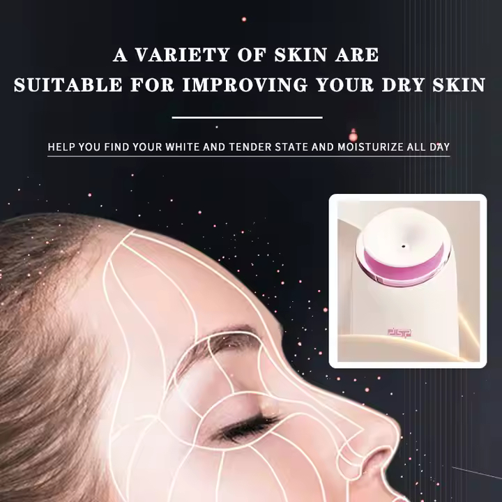 Σάουνα Προσώπου για Καθαρισμό - Senjie Σάουνα Προσώπου για Καθαρισμό - Senjie