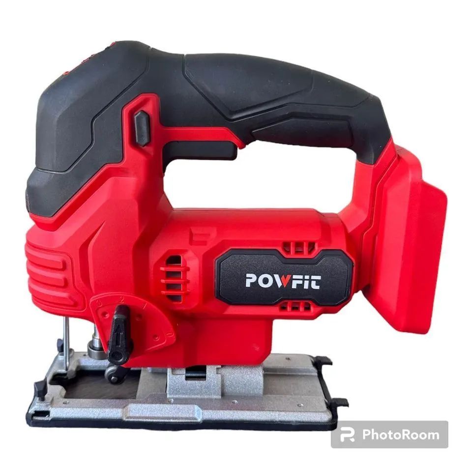 Σέγα Μπαταρίας 20V - 4Ah Με Φορτιστή Βαλιτσάκι Powfit Battery Jig Saw Σέγα Μπαταρίας 20V - 4Ah Με Φορτιστή Βαλιτσάκι Powfit Battery Jig Saw