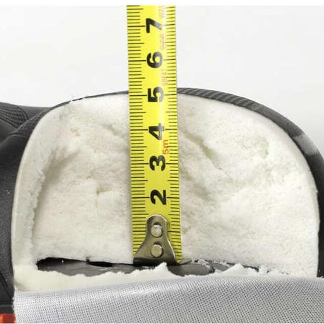 Σέλα Ποδηλάτου με Αεραγωγό & 5 Λειτουργίες Φωτισμού - 24 x 10.5 x 20 cm Σέλα Ποδηλάτου με Αεραγωγό & 5 Λειτουργίες Φωτισμού - 24 x 10.5 x 20 cm