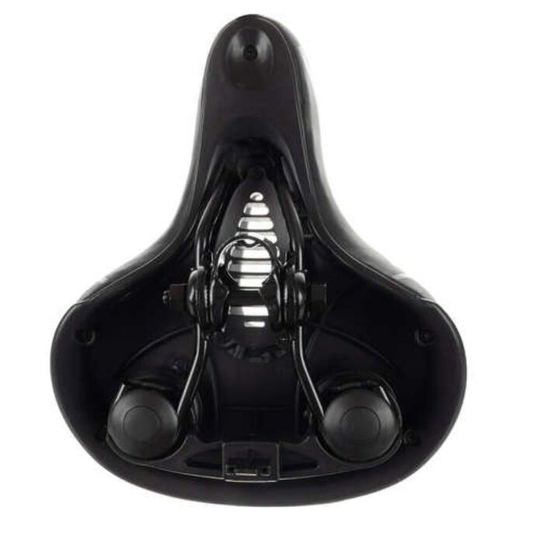 Σέλα Ποδηλάτου με Αεραγωγό & 5 Λειτουργίες Φωτισμού - 24 x 10.5 x 20 cm Σέλα Ποδηλάτου με Αεραγωγό & 5 Λειτουργίες Φωτισμού - 24 x 10.5 x 20 cm