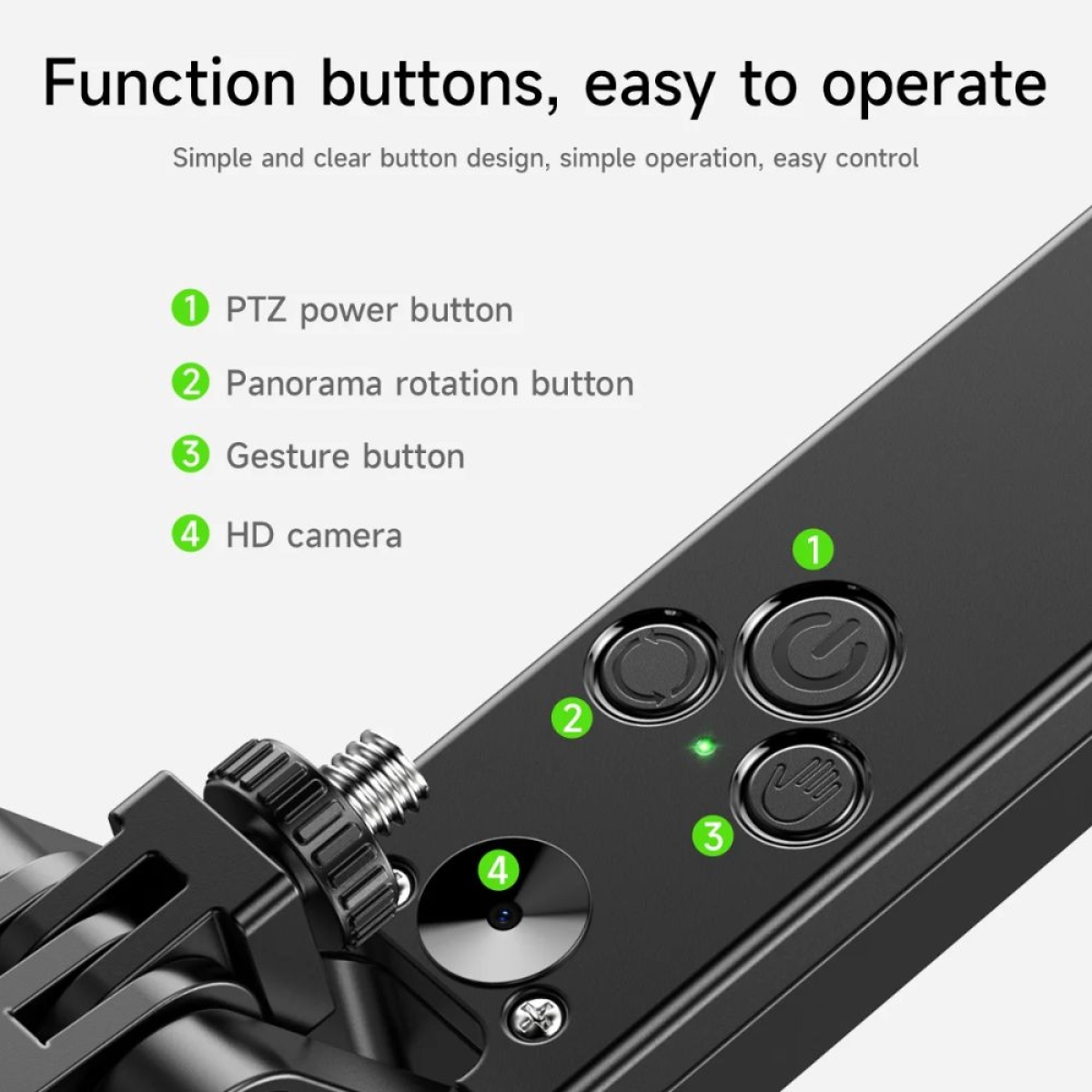 Selfie Stick και Τρίποδο Κινητού 2-σε-1 με Bluetooth Τηλεχειριστήριο Μαύρο HOCO K32 Selfie Stick και Τρίποδο Κινητού 2-σε-1 με Bluetooth Τηλεχειριστήριο Μαύρο HOCO K32