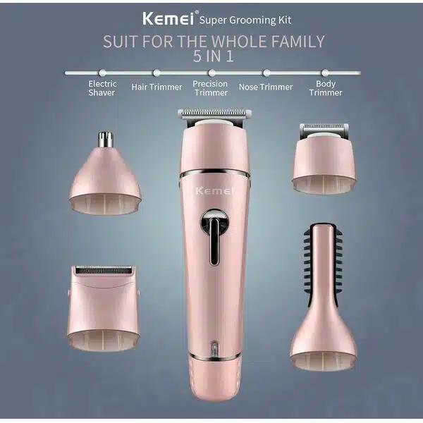 Σετ 10 σε 1 Grooming Kit - Επαναφορτιζόμενη Κουρευτικής & Ξυριστικής Μηχανής Σετ 10 σε 1 Grooming Kit - Επαναφορτιζόμενη Κουρευτικής & Ξυριστικής Μηχανής