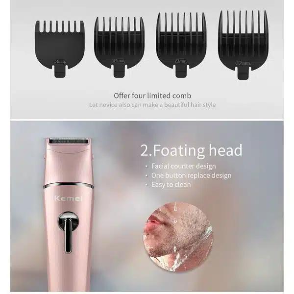 Σετ 10 σε 1 Grooming Kit - Επαναφορτιζόμενη Κουρευτικής & Ξυριστικής Μηχανής Σετ 10 σε 1 Grooming Kit - Επαναφορτιζόμενη Κουρευτικής & Ξυριστικής Μηχανής