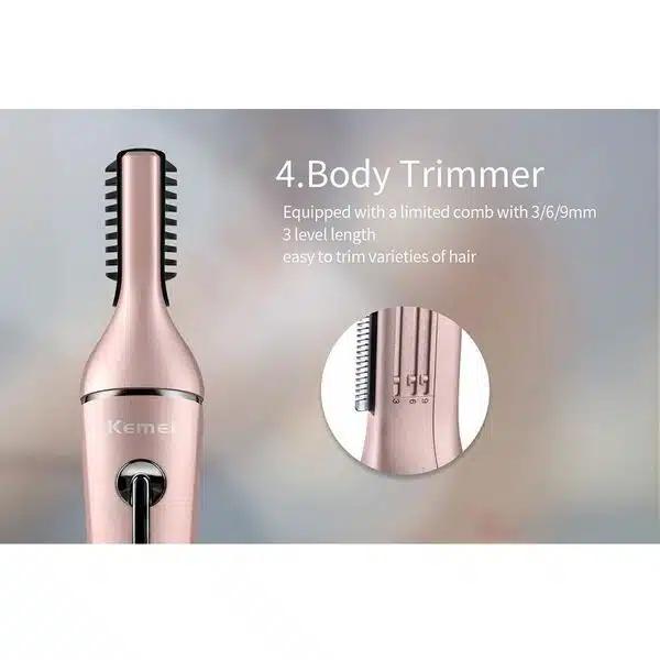 Σετ 10 σε 1 Grooming Kit - Επαναφορτιζόμενη Κουρευτικής & Ξυριστικής Μηχανής Σετ 10 σε 1 Grooming Kit - Επαναφορτιζόμενη Κουρευτικής & Ξυριστικής Μηχανής