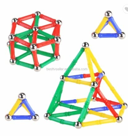 Σετ 103pcs Μαγνητικοί Ράβδοι & Μπίλιες Κατασκευών – Παιδικό Παιχνίδι Magnastix Σετ 103pcs Μαγνητικοί Ράβδοι & Μπίλιες Κατασκευών – Παιδικό Παιχνίδι Magnastix