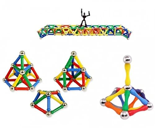 Σετ 103pcs Μαγνητικοί Ράβδοι & Μπίλιες Κατασκευών – Παιδικό Παιχνίδι Magnastix Σετ 103pcs Μαγνητικοί Ράβδοι & Μπίλιες Κατασκευών – Παιδικό Παιχνίδι Magnastix