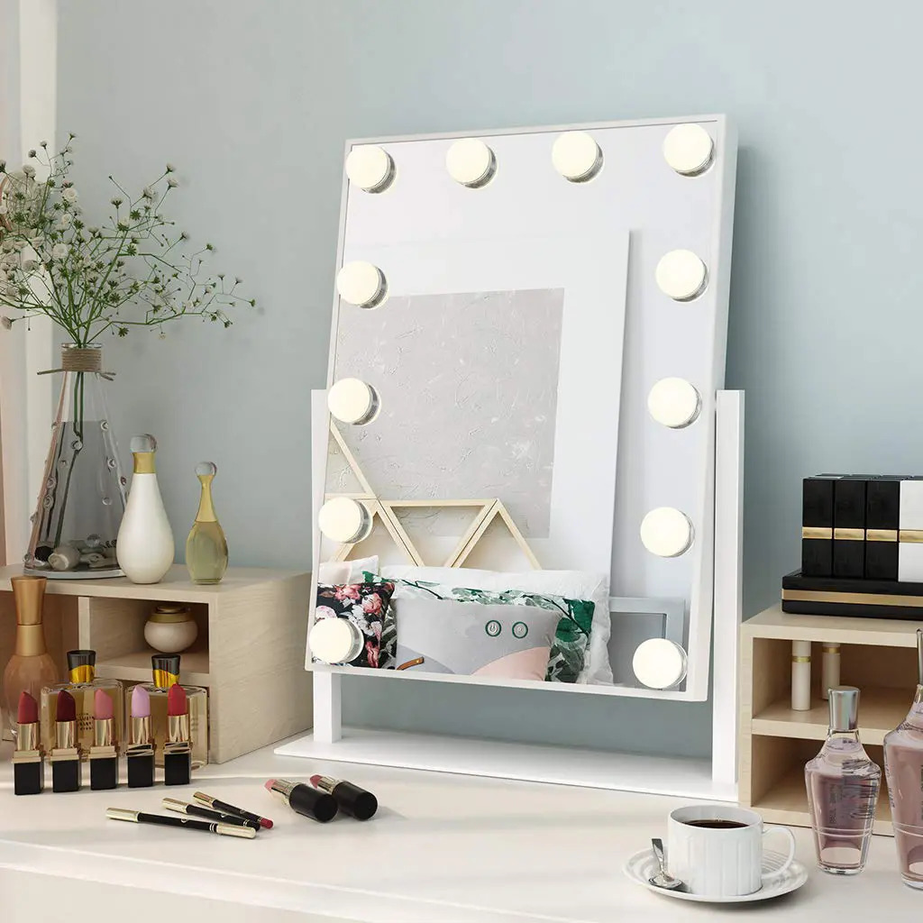 Σετ 10x Λάμπες LED για Καθρέφτη Μακιγιάζ - ARRANGO Σετ 10x Λάμπες LED για Καθρέφτη Μακιγιάζ - ARRANGO