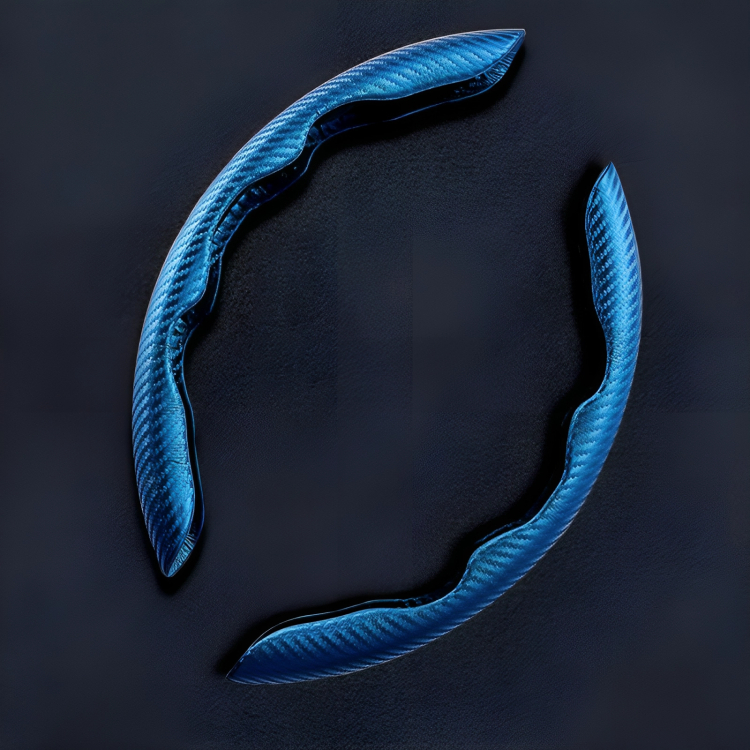 Σετ 2 Αντιολισθητικά Πλαϊνά Καλύμματα Τιμονιού Universal Σετ 2 Αντιολισθητικά Πλαϊνά Καλύμματα Τιμονιού Universal