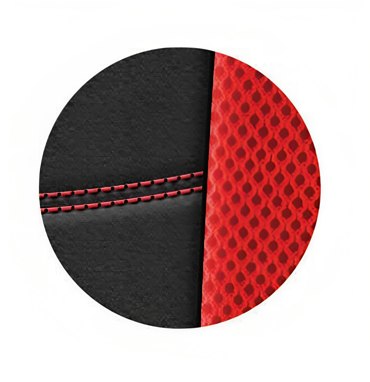 Σετ 2x Καλύμματα Καθισμάτων Αυτοκινήτου Super Sport All in One - Μαύρο Κόκκινο Σετ 2x Καλύμματα Καθισμάτων Αυτοκινήτου Super Sport All in One - Μαύρο Κόκκινο